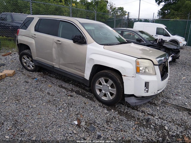 Продаж на аукціоні авто 2012 Gmc Terrain Sle-1, vin: 2GKFLREKXC6233691, номер лоту: 45707270