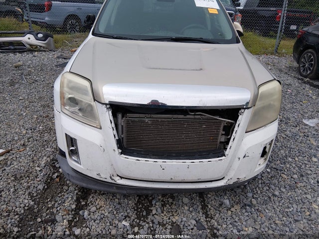 Продаж на аукціоні авто 2012 Gmc Terrain Sle-1, vin: 2GKFLREKXC6233691, номер лоту: 45707270