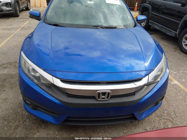 45707274 :رقم المزاد ، 2HGFC3B38HH360491 vin ، 2017 Honda Civic Ex-t مزاد بيع