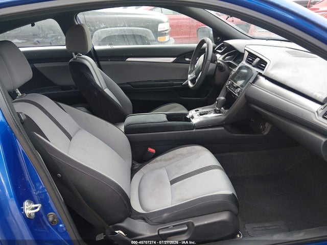 45707274 :رقم المزاد ، 2HGFC3B38HH360491 vin ، 2017 Honda Civic Ex-t مزاد بيع