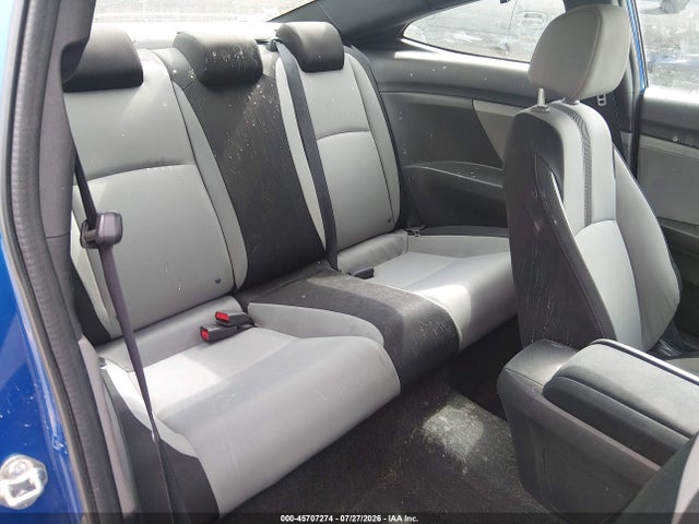45707274 :رقم المزاد ، 2HGFC3B38HH360491 vin ، 2017 Honda Civic Ex-t مزاد بيع