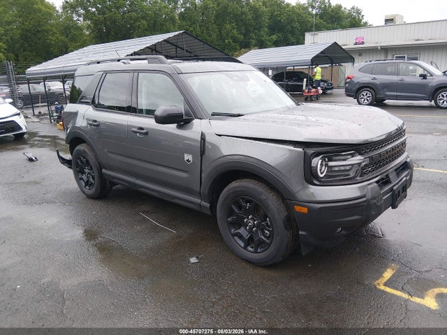 Aukcja sprzedaży 2025 Ford Bronco Sport Big Bend, vin: 3FMCR9BN7SRF33283, numer aukcji: 45707275