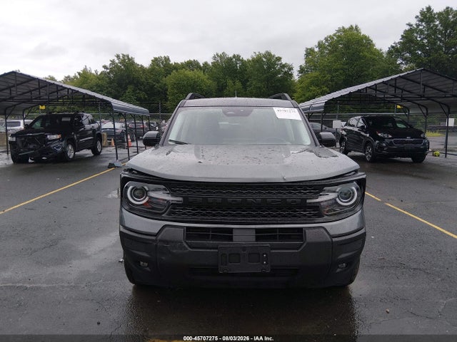 Aukcja sprzedaży 2025 Ford Bronco Sport Big Bend, vin: 3FMCR9BN7SRF33283, numer aukcji: 45707275