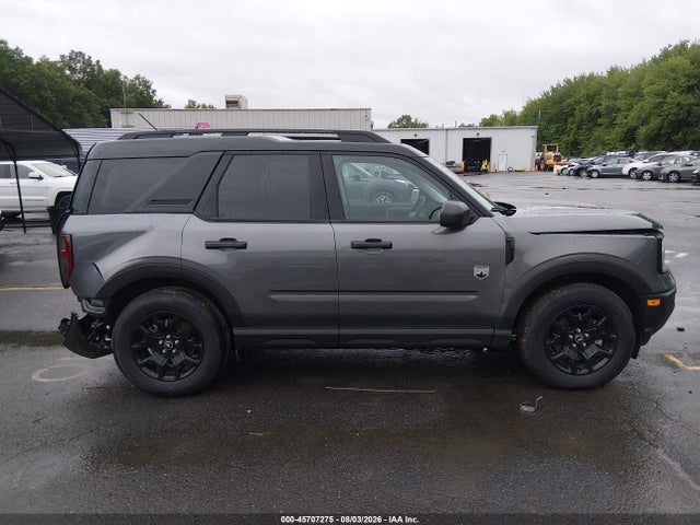 Aukcja sprzedaży 2025 Ford Bronco Sport Big Bend, vin: 3FMCR9BN7SRF33283, numer aukcji: 45707275