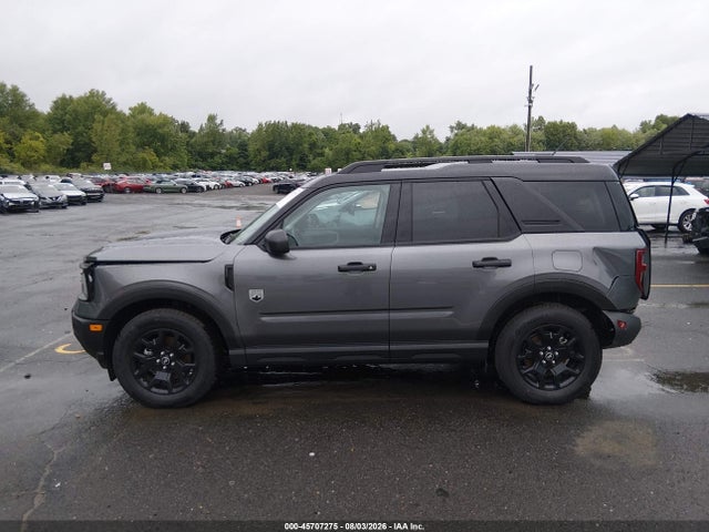 Aukcja sprzedaży 2025 Ford Bronco Sport Big Bend, vin: 3FMCR9BN7SRF33283, numer aukcji: 45707275