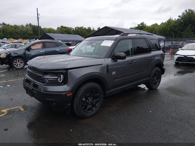 Aukcja sprzedaży 2025 Ford Bronco Sport Big Bend, vin: 3FMCR9BN7SRF33283, numer aukcji: 45707275