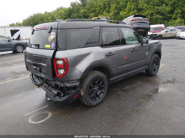 Aukcja sprzedaży 2025 Ford Bronco Sport Big Bend, vin: 3FMCR9BN7SRF33283, numer aukcji: 45707275