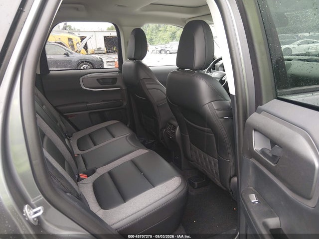 Aukcja sprzedaży 2025 Ford Bronco Sport Big Bend, vin: 3FMCR9BN7SRF33283, numer aukcji: 45707275