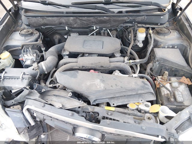 2012 Subaru Legacy 2.5i მანქანა იყიდება აუქციონზე, vin: 4S3BMCA69C3007064, აუქციონის ნომერი: 45707277