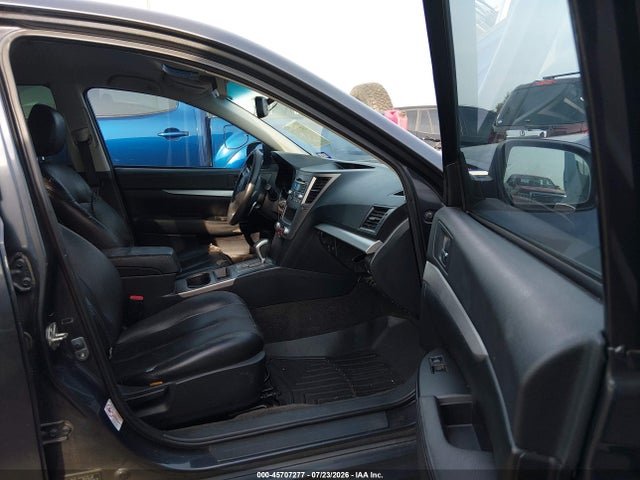 2012 Subaru Legacy 2.5i მანქანა იყიდება აუქციონზე, vin: 4S3BMCA69C3007064, აუქციონის ნომერი: 45707277