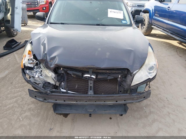 2012 Subaru Legacy 2.5i მანქანა იყიდება აუქციონზე, vin: 4S3BMCA69C3007064, აუქციონის ნომერი: 45707277