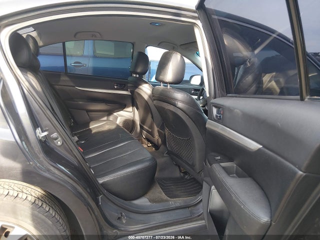 2012 Subaru Legacy 2.5i მანქანა იყიდება აუქციონზე, vin: 4S3BMCA69C3007064, აუქციონის ნომერი: 45707277