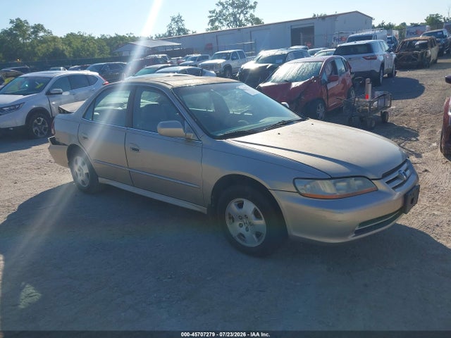 Auction sale of the 2001 Honda Accord 3.0 Ex, vin: 1HGCG16511A008882, lot number: 45707279