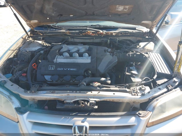 Auction sale of the 2001 Honda Accord 3.0 Ex, vin: 1HGCG16511A008882, lot number: 45707279