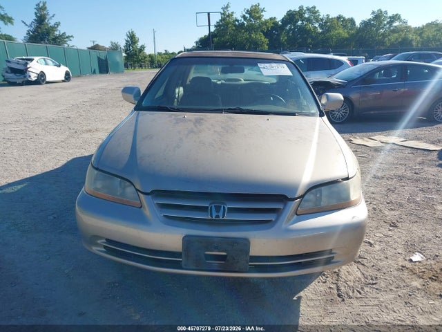 Auction sale of the 2001 Honda Accord 3.0 Ex, vin: 1HGCG16511A008882, lot number: 45707279