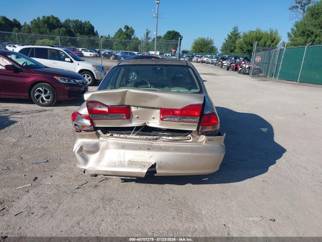 Auction sale of the 2001 Honda Accord 3.0 Ex, vin: 1HGCG16511A008882, lot number: 45707279