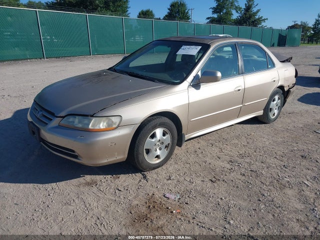 Auction sale of the 2001 Honda Accord 3.0 Ex, vin: 1HGCG16511A008882, lot number: 45707279