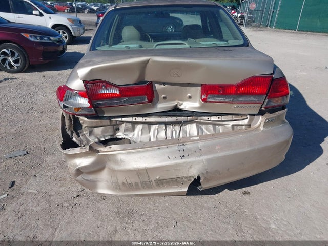 Auction sale of the 2001 Honda Accord 3.0 Ex, vin: 1HGCG16511A008882, lot number: 45707279