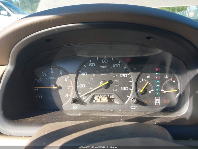Auction sale of the 2001 Honda Accord 3.0 Ex, vin: 1HGCG16511A008882, lot number: 45707279
