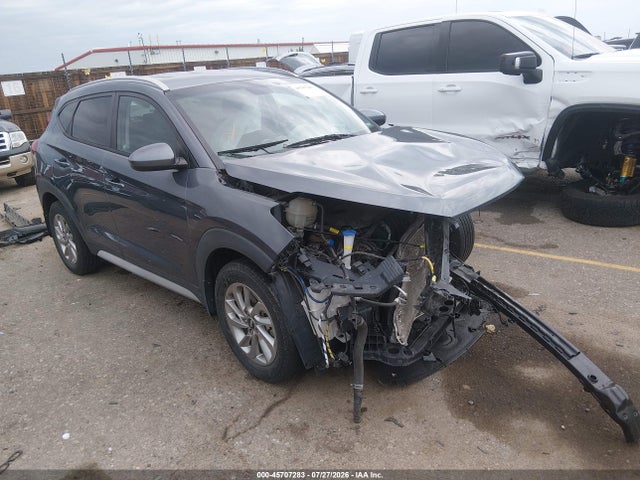 Продажа на аукционе авто 2018 Hyundai Tucson Sel, vin: KM8J3CA4XJU749179, номер лота: 45707283