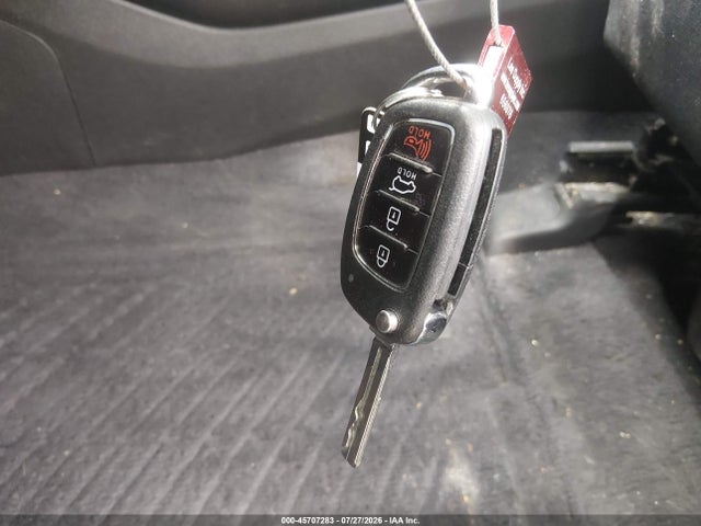 Продажа на аукционе авто 2018 Hyundai Tucson Sel, vin: KM8J3CA4XJU749179, номер лота: 45707283