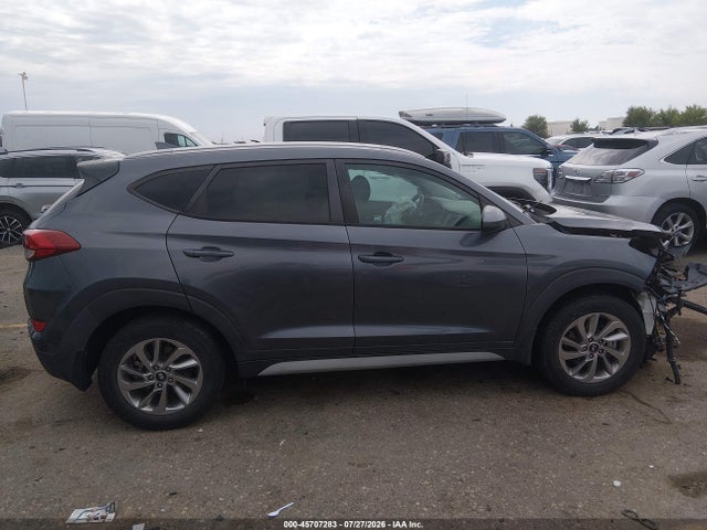 Продажа на аукционе авто 2018 Hyundai Tucson Sel, vin: KM8J3CA4XJU749179, номер лота: 45707283