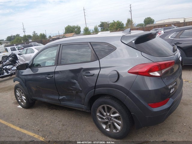 Продажа на аукционе авто 2018 Hyundai Tucson Sel, vin: KM8J3CA4XJU749179, номер лота: 45707283