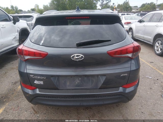 Продажа на аукционе авто 2018 Hyundai Tucson Sel, vin: KM8J3CA4XJU749179, номер лота: 45707283