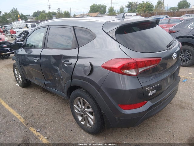 Продажа на аукционе авто 2018 Hyundai Tucson Sel, vin: KM8J3CA4XJU749179, номер лота: 45707283