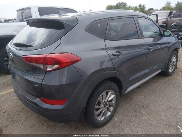 Продажа на аукционе авто 2018 Hyundai Tucson Sel, vin: KM8J3CA4XJU749179, номер лота: 45707283