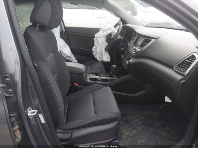 Продажа на аукционе авто 2018 Hyundai Tucson Sel, vin: KM8J3CA4XJU749179, номер лота: 45707283