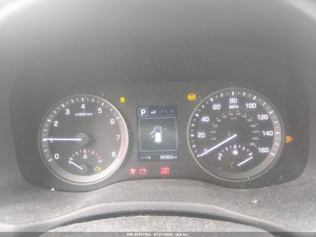Продажа на аукционе авто 2018 Hyundai Tucson Sel, vin: KM8J3CA4XJU749179, номер лота: 45707283