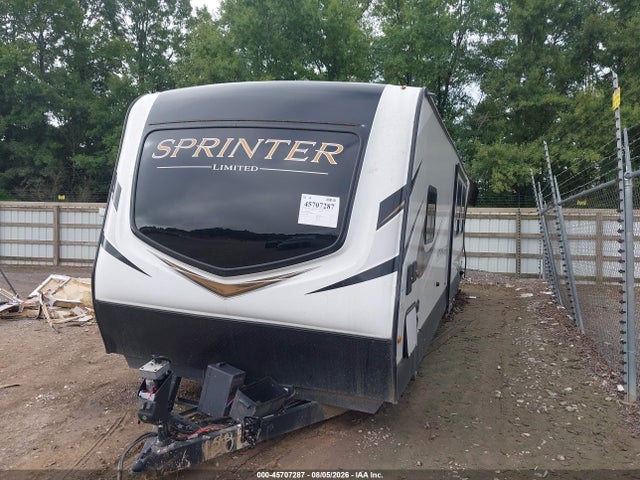 Keystone Sprinter Other 2023 4YDTSTS28P1530158 Image 2
