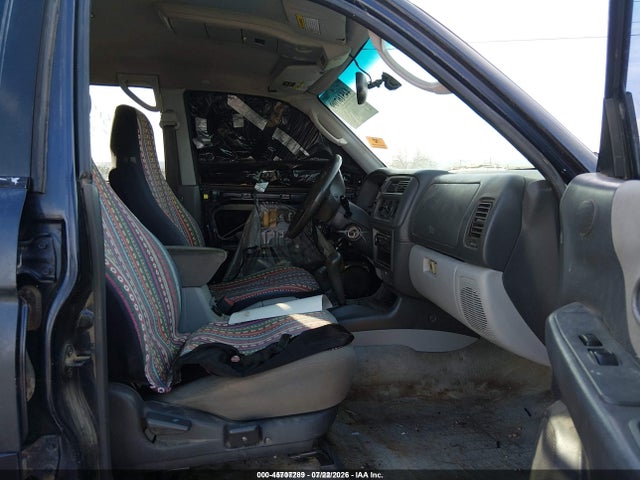 Продажа на аукционе авто 2002 Mitsubishi Montero Sport Xls, vin: JA4MT31R72P003165, номер лота: 45707289