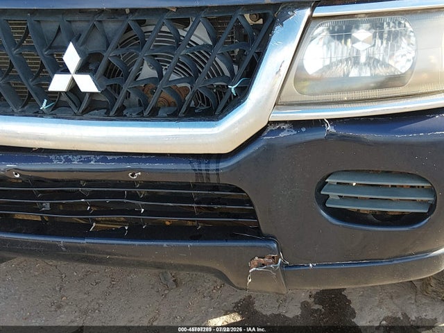 Продажа на аукционе авто 2002 Mitsubishi Montero Sport Xls, vin: JA4MT31R72P003165, номер лота: 45707289