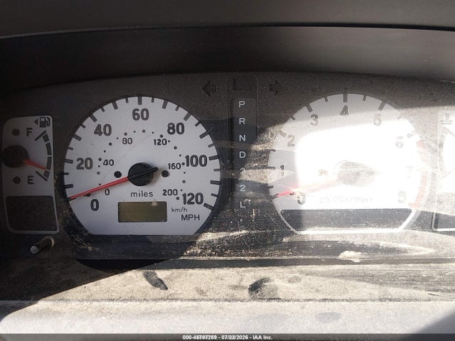 Продажа на аукционе авто 2002 Mitsubishi Montero Sport Xls, vin: JA4MT31R72P003165, номер лота: 45707289