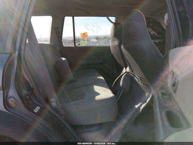 Продажа на аукционе авто 2002 Mitsubishi Montero Sport Xls, vin: JA4MT31R72P003165, номер лота: 45707289