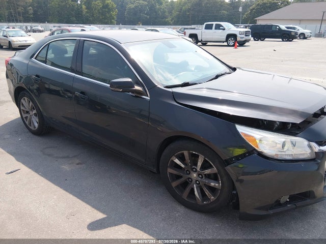 45707293 :رقم المزاد ، 1G11E5SL3EF179853 vin ، 2014 Chevrolet Malibu 2lt مزاد بيع