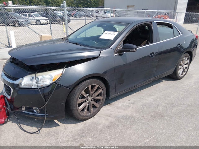 45707293 :رقم المزاد ، 1G11E5SL3EF179853 vin ، 2014 Chevrolet Malibu 2lt مزاد بيع