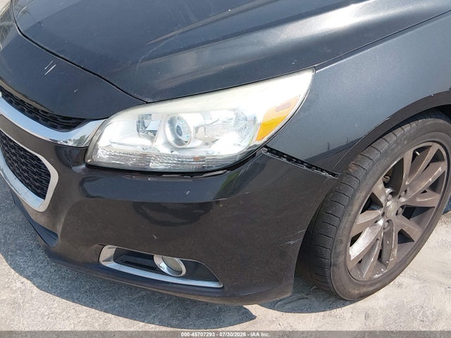 45707293 :رقم المزاد ، 1G11E5SL3EF179853 vin ، 2014 Chevrolet Malibu 2lt مزاد بيع