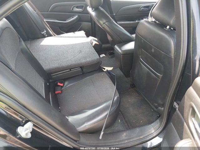 45707293 :رقم المزاد ، 1G11E5SL3EF179853 vin ، 2014 Chevrolet Malibu 2lt مزاد بيع