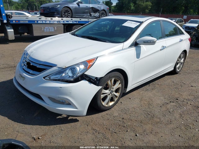 Aukcja sprzedaży 2011 Hyundai Sonata Limited, vin: 5NPEC4AC5BH000546, numer aukcji: 45707295
