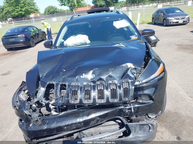 Aukcja sprzedaży 2015 Jeep Cherokee Latitude, vin: 1C4PJMCS5FW773813, numer aukcji: 45707296
