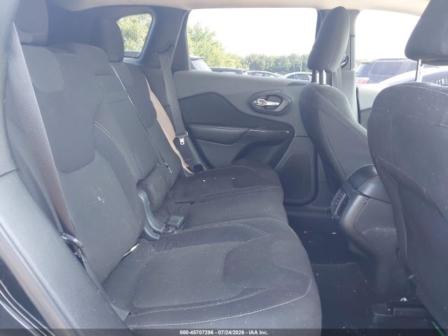 Aukcja sprzedaży 2015 Jeep Cherokee Latitude, vin: 1C4PJMCS5FW773813, numer aukcji: 45707296