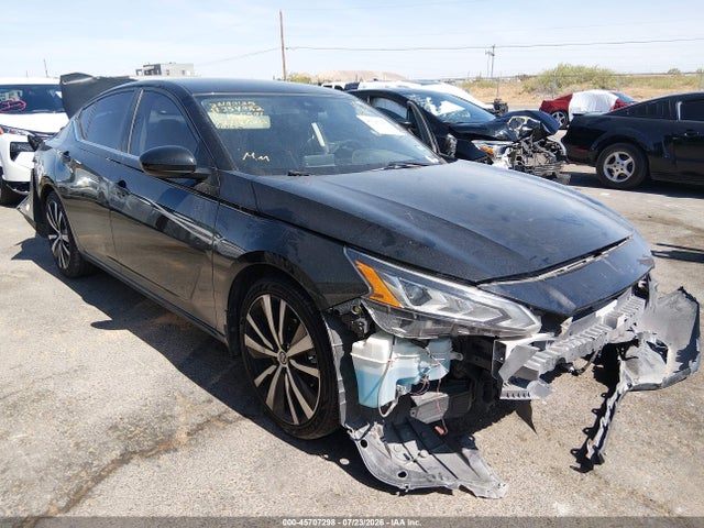 Продажа на аукционе авто 2022 Nissan Altima Sr Fwd, vin: 1N4BL4CV7NN390500, номер лота: 45707298