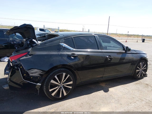 Продажа на аукционе авто 2022 Nissan Altima Sr Fwd, vin: 1N4BL4CV7NN390500, номер лота: 45707298