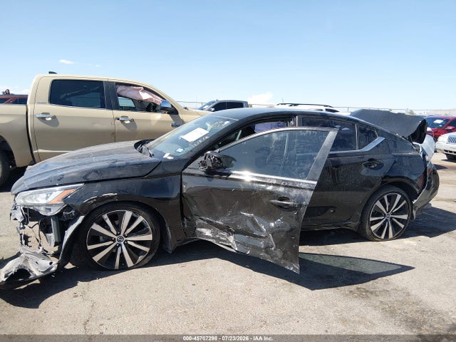 Продажа на аукционе авто 2022 Nissan Altima Sr Fwd, vin: 1N4BL4CV7NN390500, номер лота: 45707298