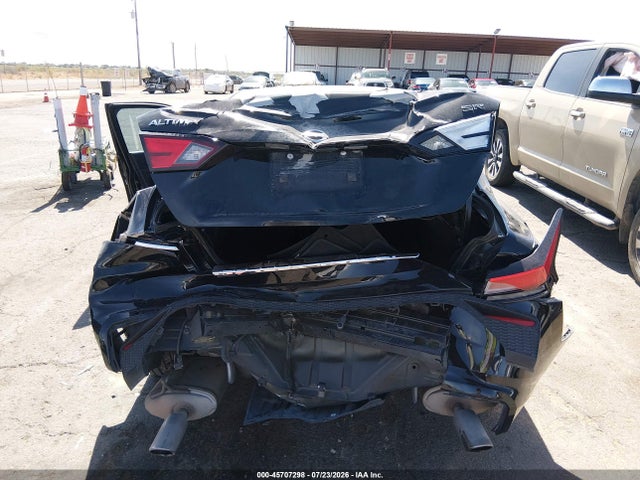 Продажа на аукционе авто 2022 Nissan Altima Sr Fwd, vin: 1N4BL4CV7NN390500, номер лота: 45707298