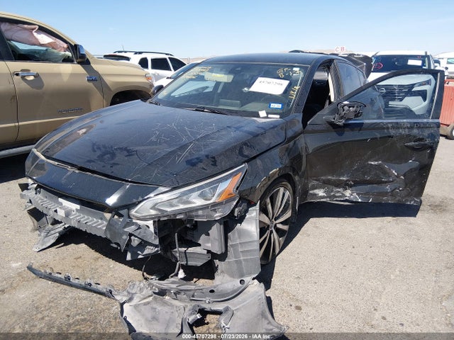 Продажа на аукционе авто 2022 Nissan Altima Sr Fwd, vin: 1N4BL4CV7NN390500, номер лота: 45707298