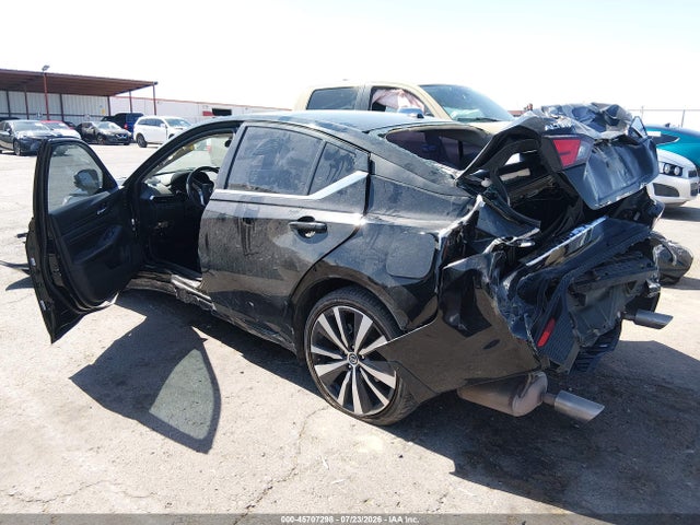 Продажа на аукционе авто 2022 Nissan Altima Sr Fwd, vin: 1N4BL4CV7NN390500, номер лота: 45707298